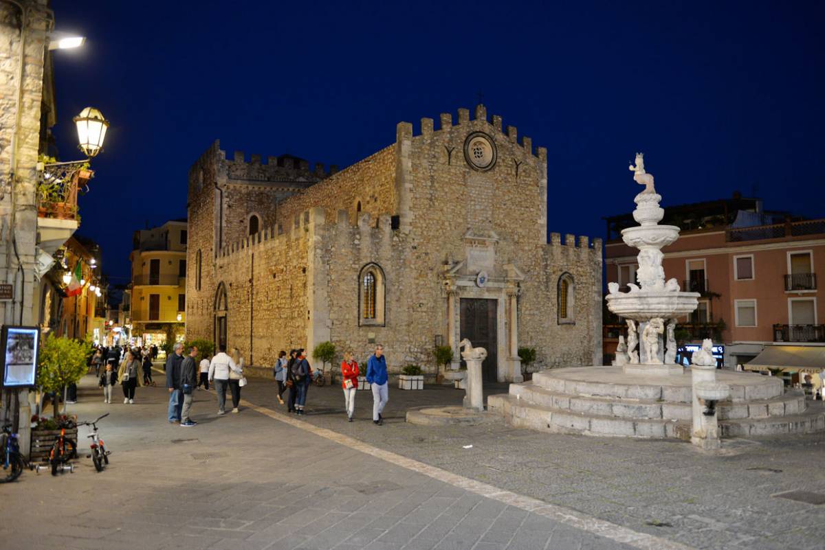 Taormina Cathedral